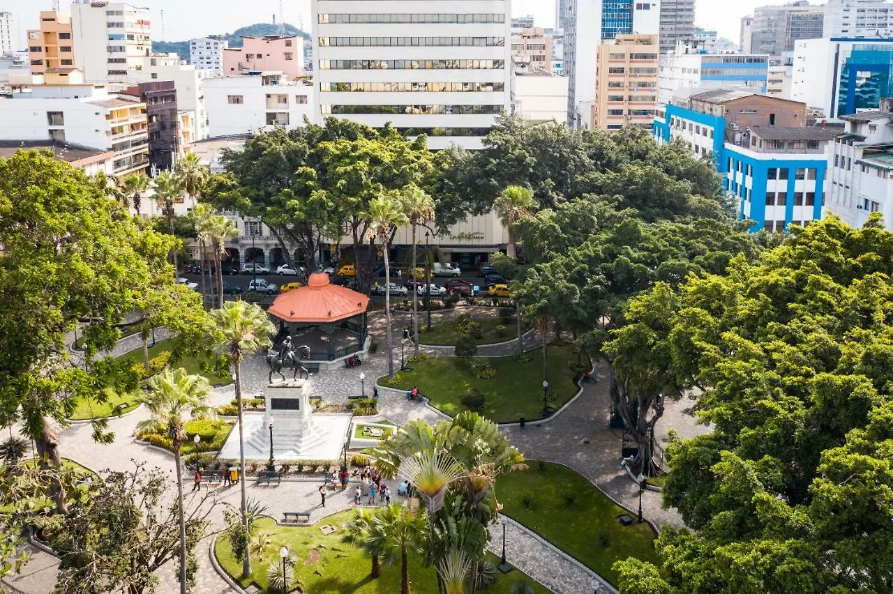Unipark By Oro Verde Hotels Guayaquil