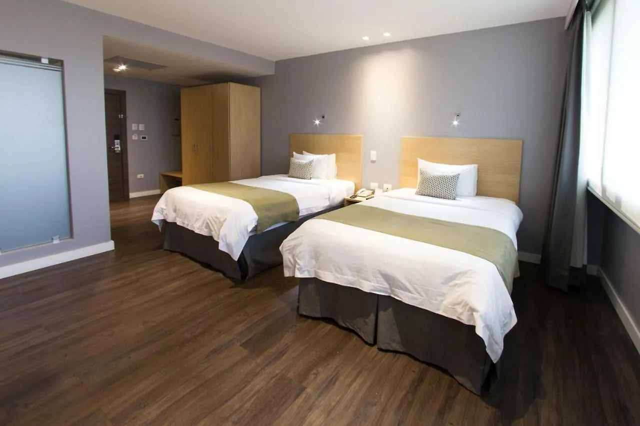 Unipark By Oro Verde Hotels Guayaquil 4*,  Ecuador