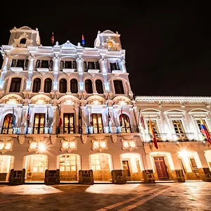 Plaza Grande Hotel Quito