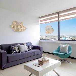 Apartamento Puerto Santa Ana Luxury, Guayaquil
