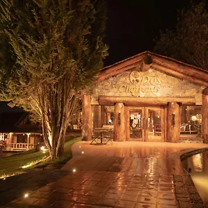 Hacienda Dos Chorreras Gasthof Cuenca