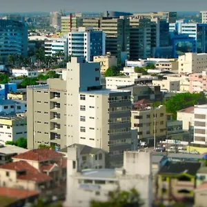 Habitación en casa particular 1310 Luxury Near Of The Airport - Edificio Kennedy Town Center #403, Guayaquil