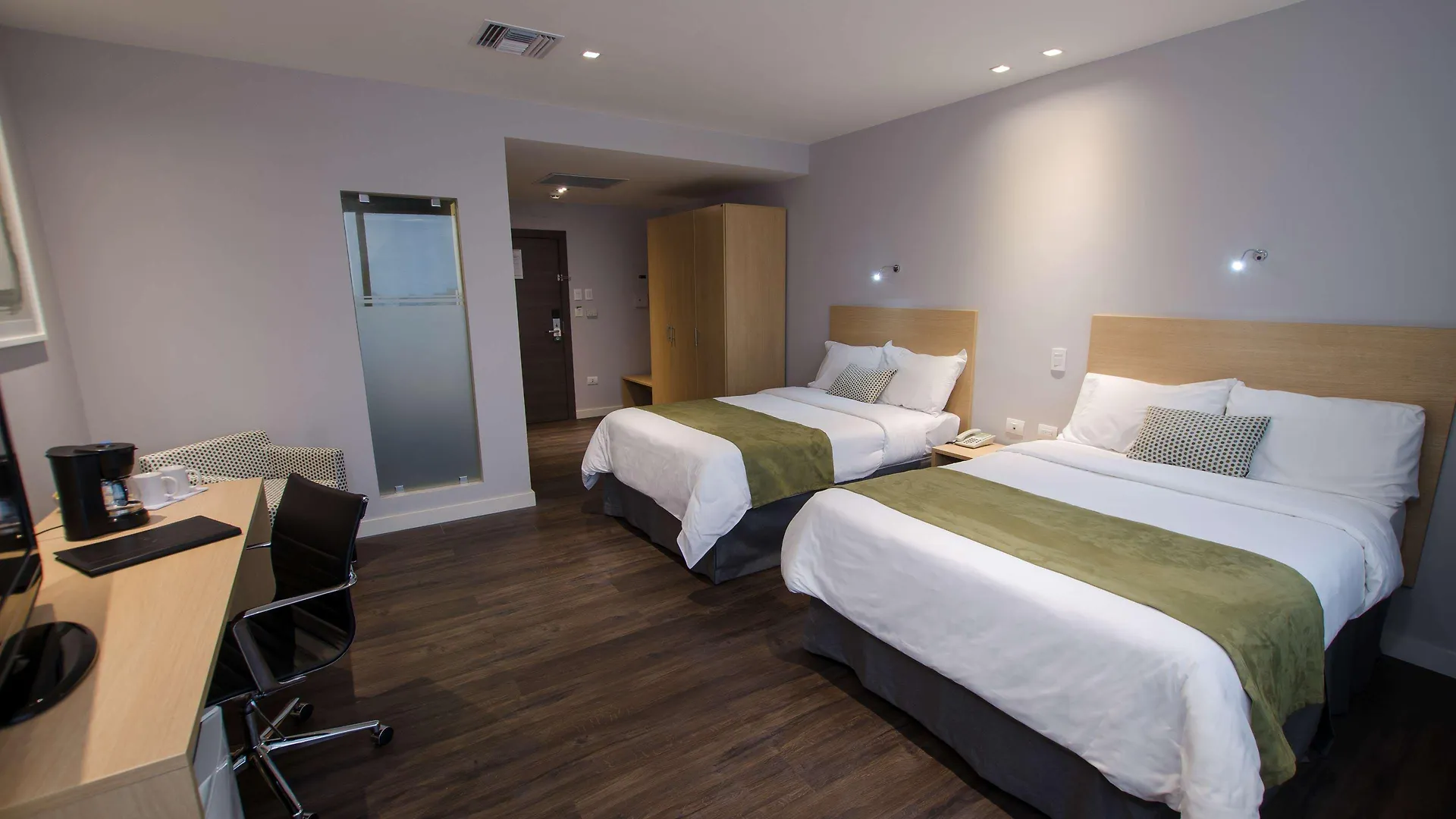 Unipark By Oro Verde Hotels Guayaquil 4*,