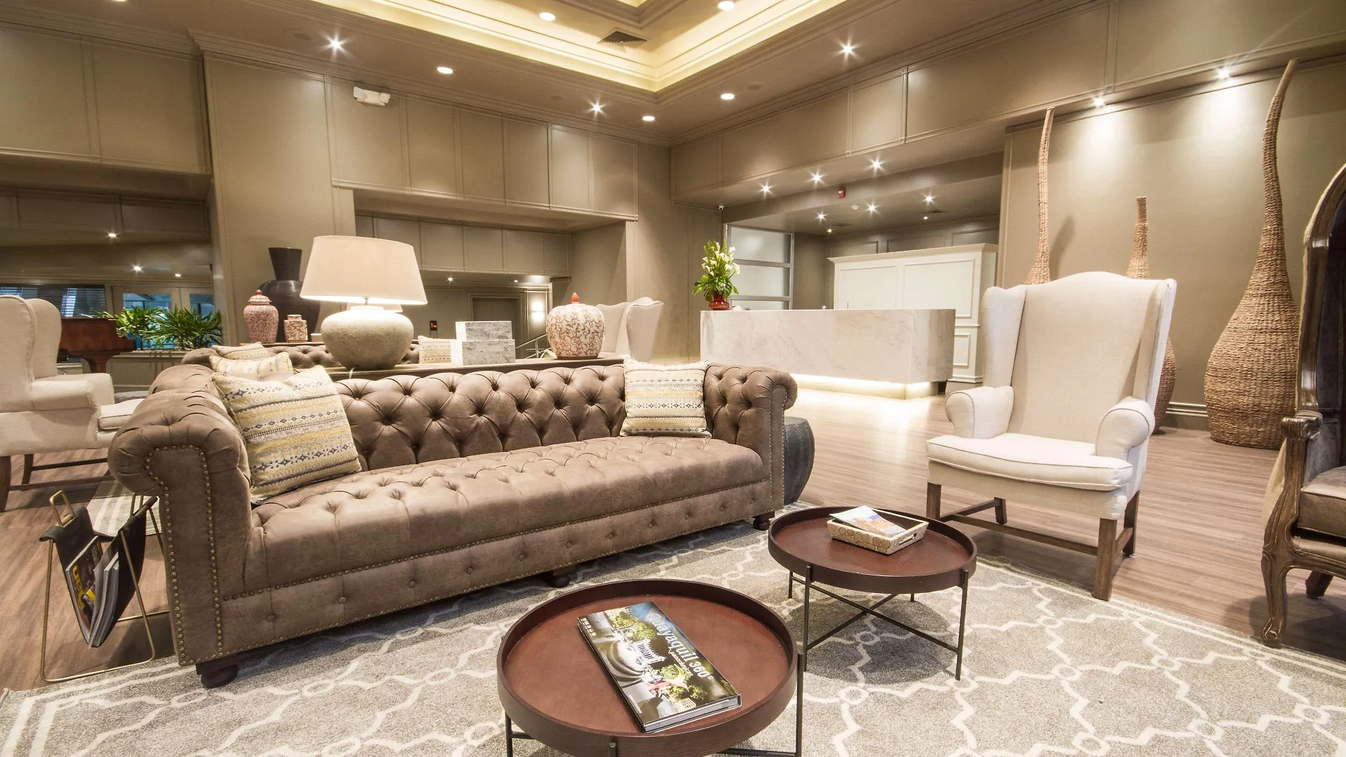 Unipark By Oro Verde Hotels Guayaquil