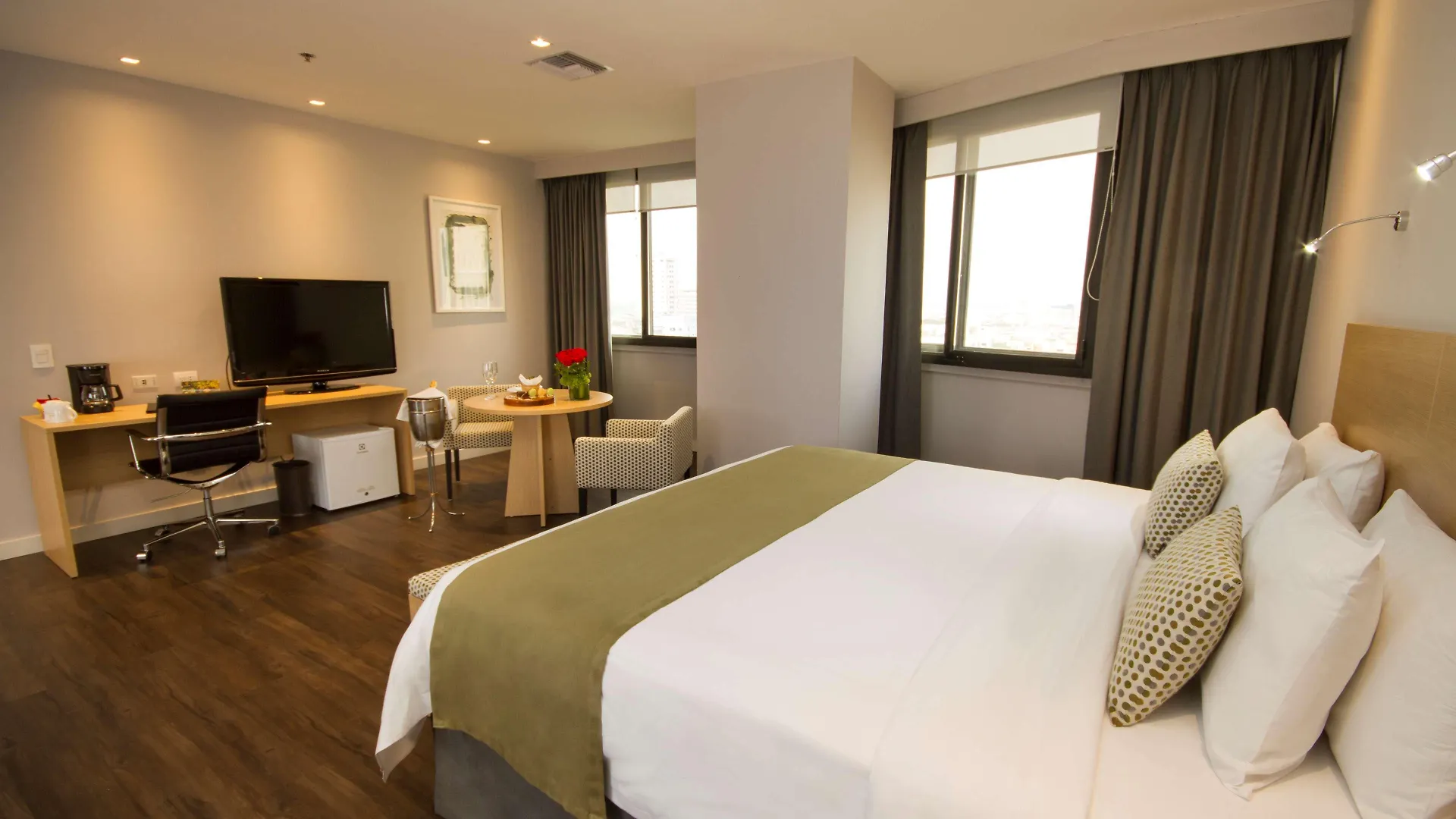 Unipark By Oro Verde Hotels Guayaquil 4*,