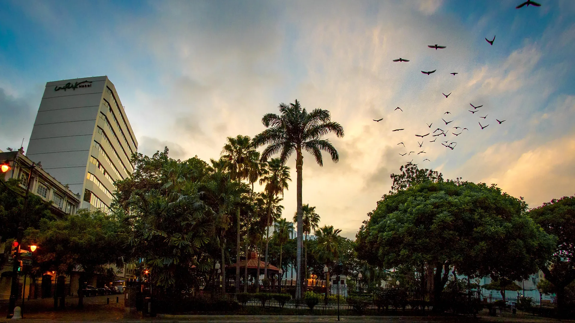 Unipark By Oro Verde Hotels Guayaquil