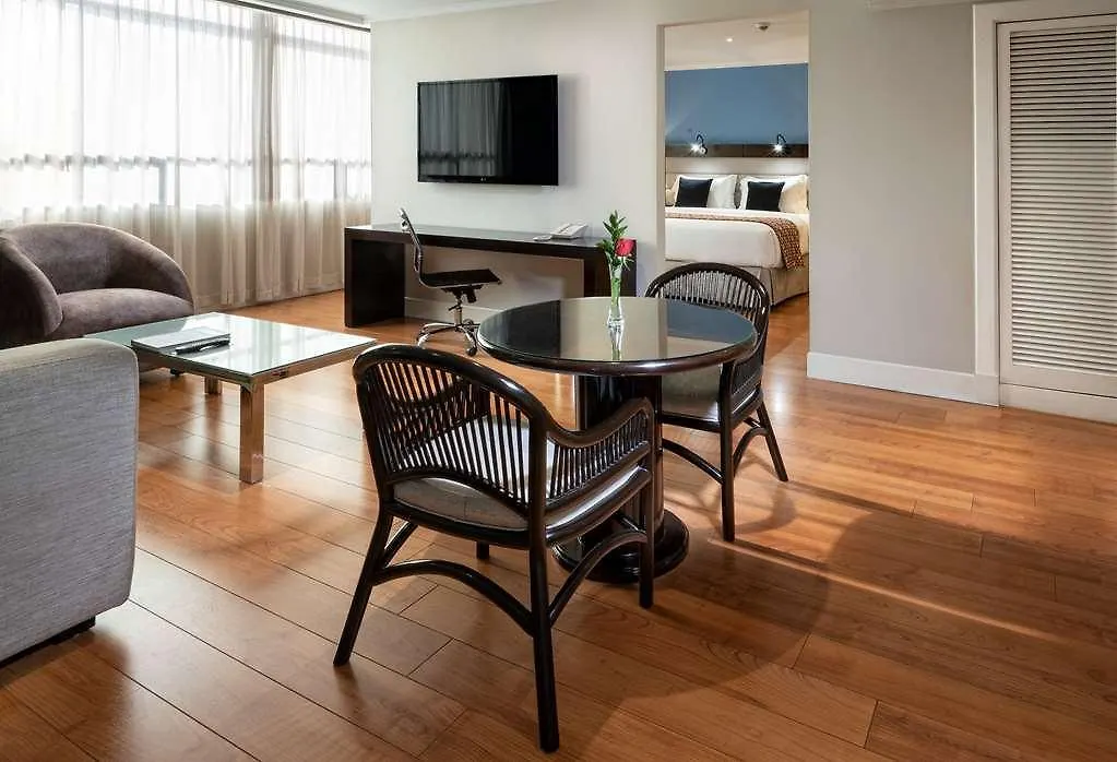 Unipark By Oro Verde Hotels Guayaquil