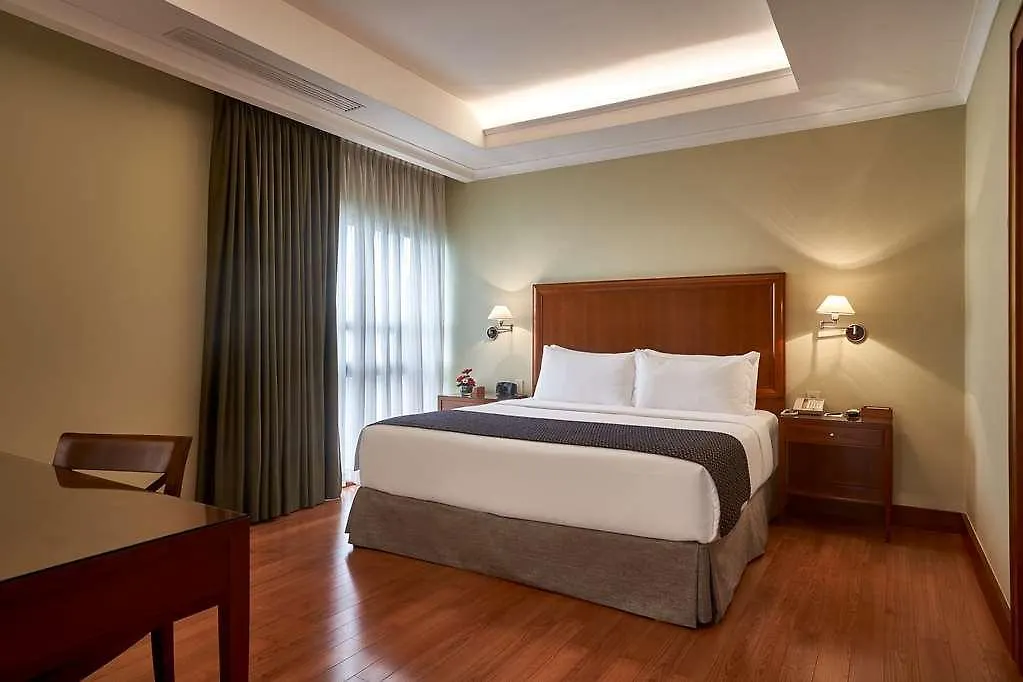 Unipark By Oro Verde Hotels Guayaquil Ecuador