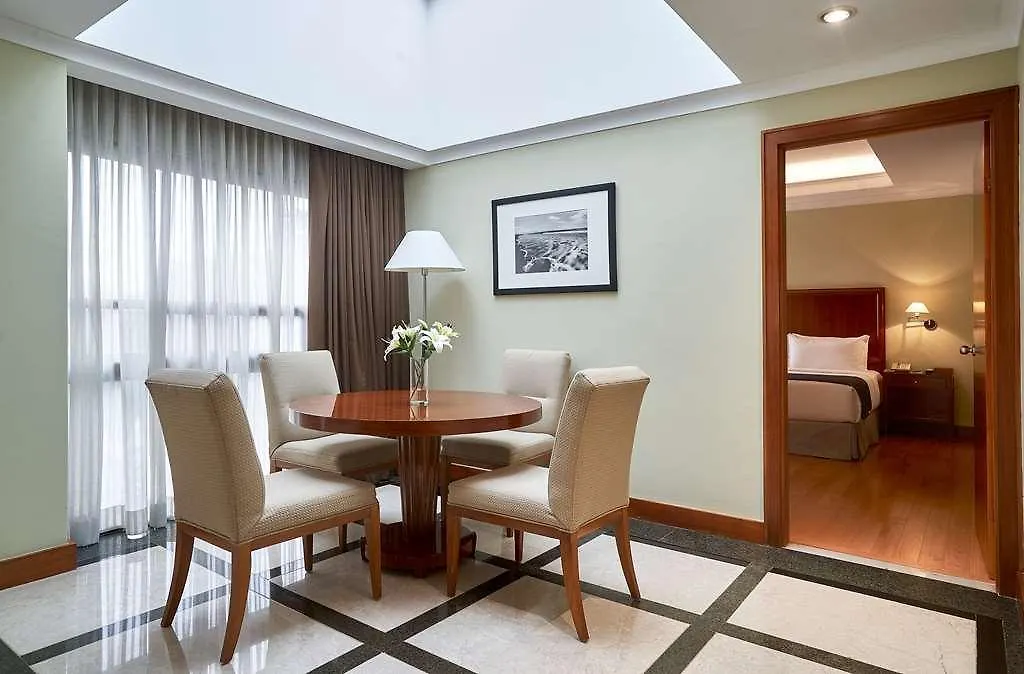 ****  Unipark By Oro Verde Hotels Guayaquil Ecuador