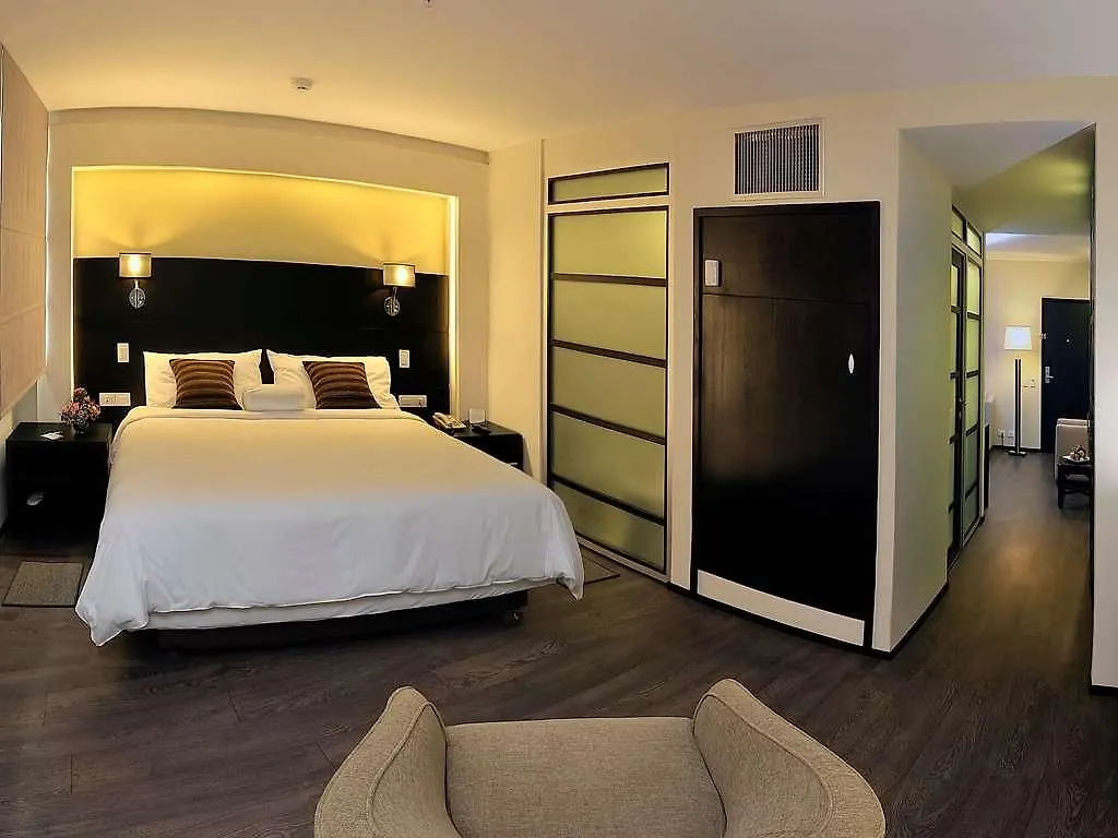 Unipark By Oro Verde Hotels Guayaquil Ecuador