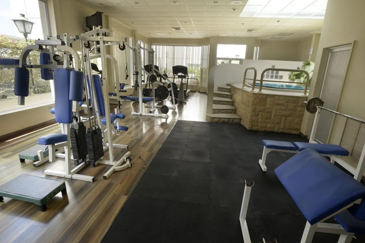 Unipark By Oro Verde Hotels Guayaquil