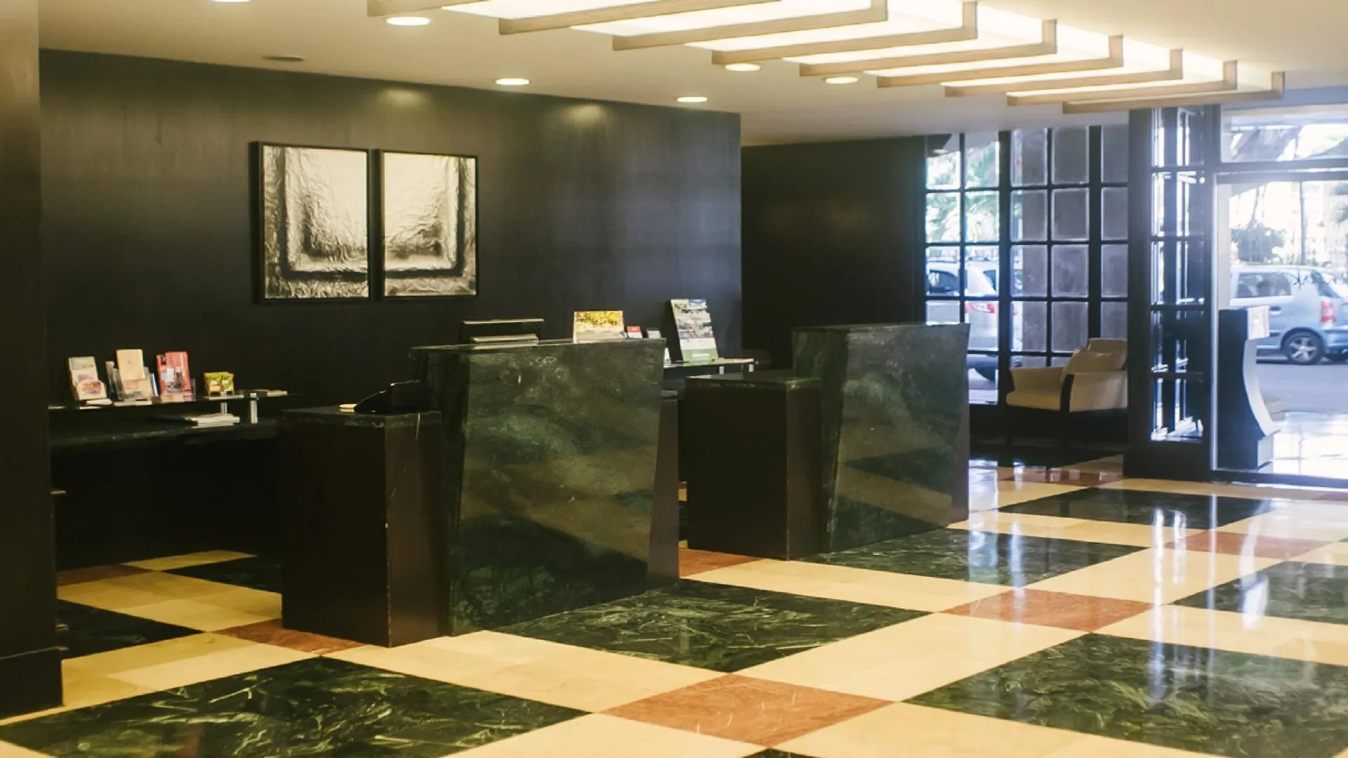 Unipark By Oro Verde Hotels Guayaquil
