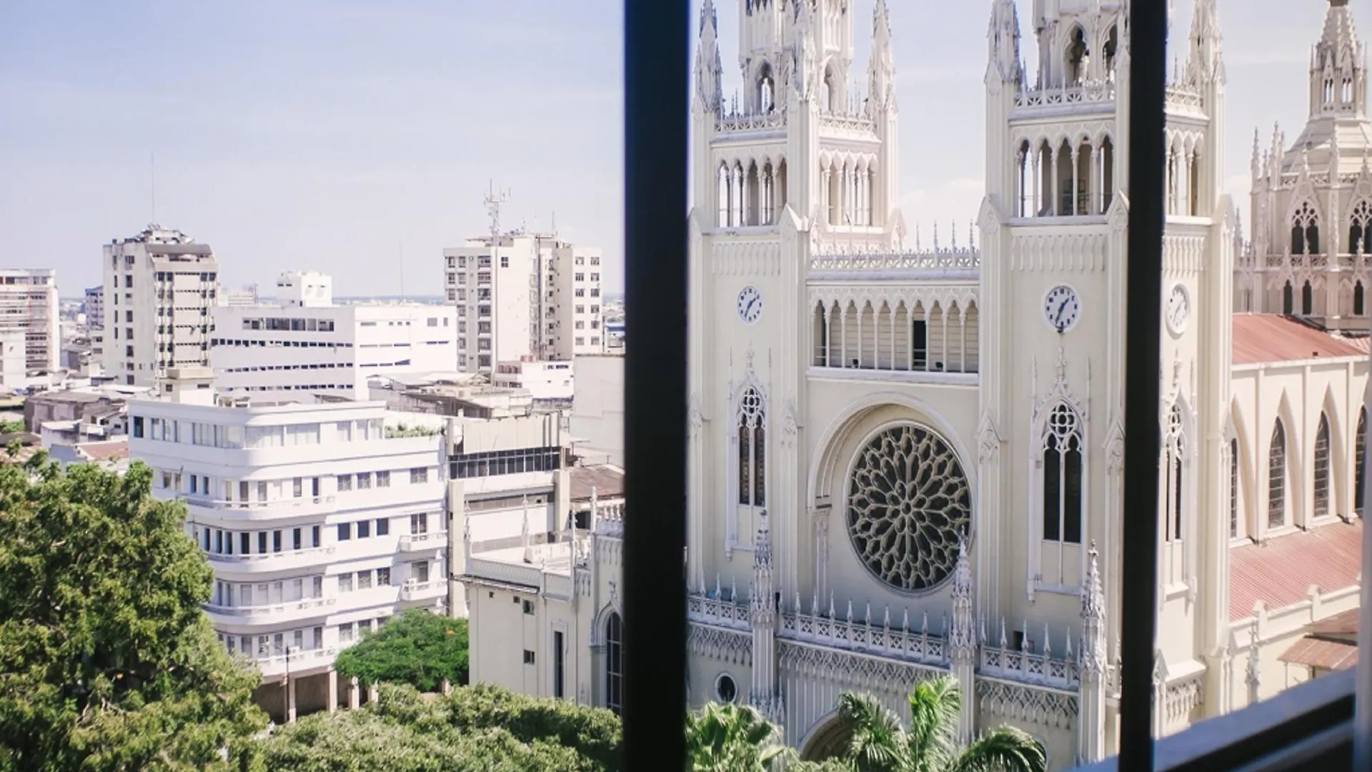 Unipark By Oro Verde Hotels Guayaquil Ecuador