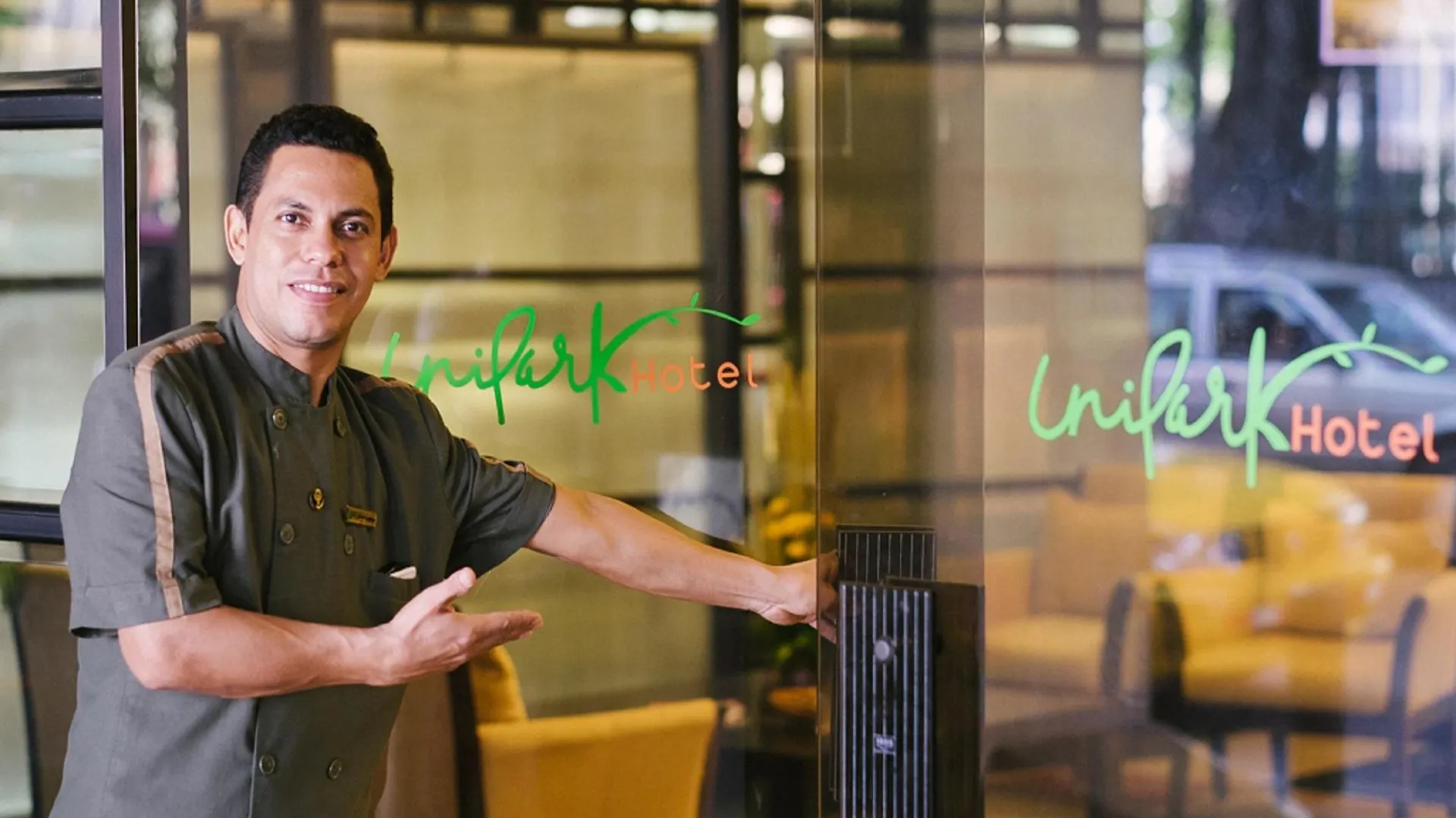 ****  Unipark By Oro Verde Hotels Guayaquil Ecuador