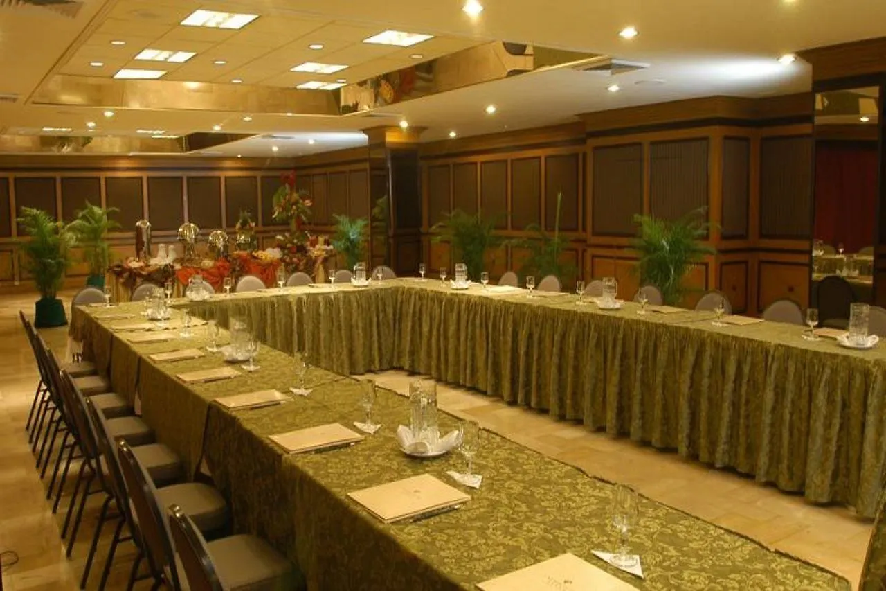 ****  Unipark By Oro Verde Hotels Guayaquil Ecuador