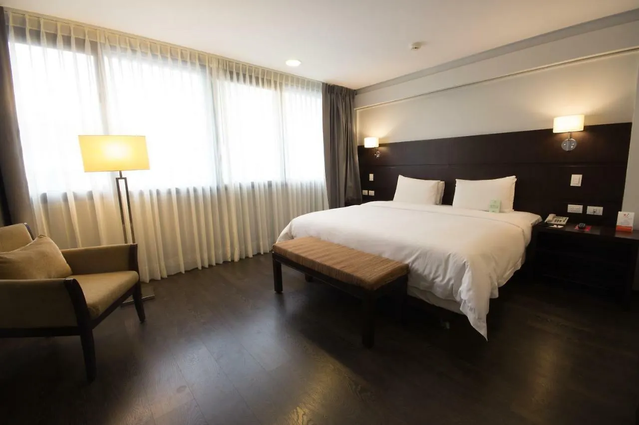 Unipark By Oro Verde Hotels Guayaquil