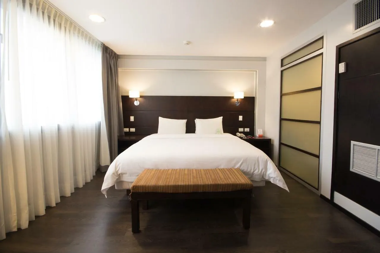 ****  Unipark By Oro Verde Hotels Guayaquil Ecuador