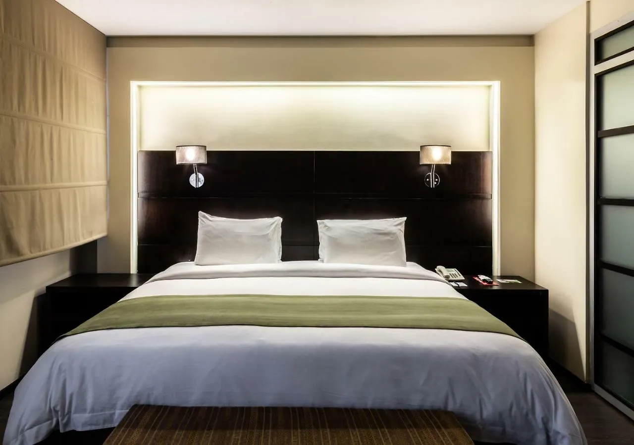 Unipark By Oro Verde Hotels Guayaquil Ecuador
