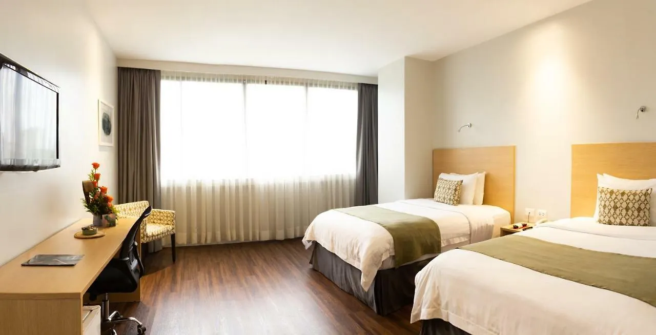 Unipark By Oro Verde Hotels Guayaquil 4*,
