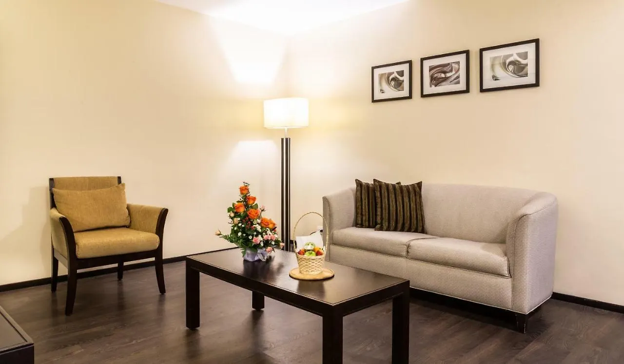 Unipark By Oro Verde Hotels Guayaquil
