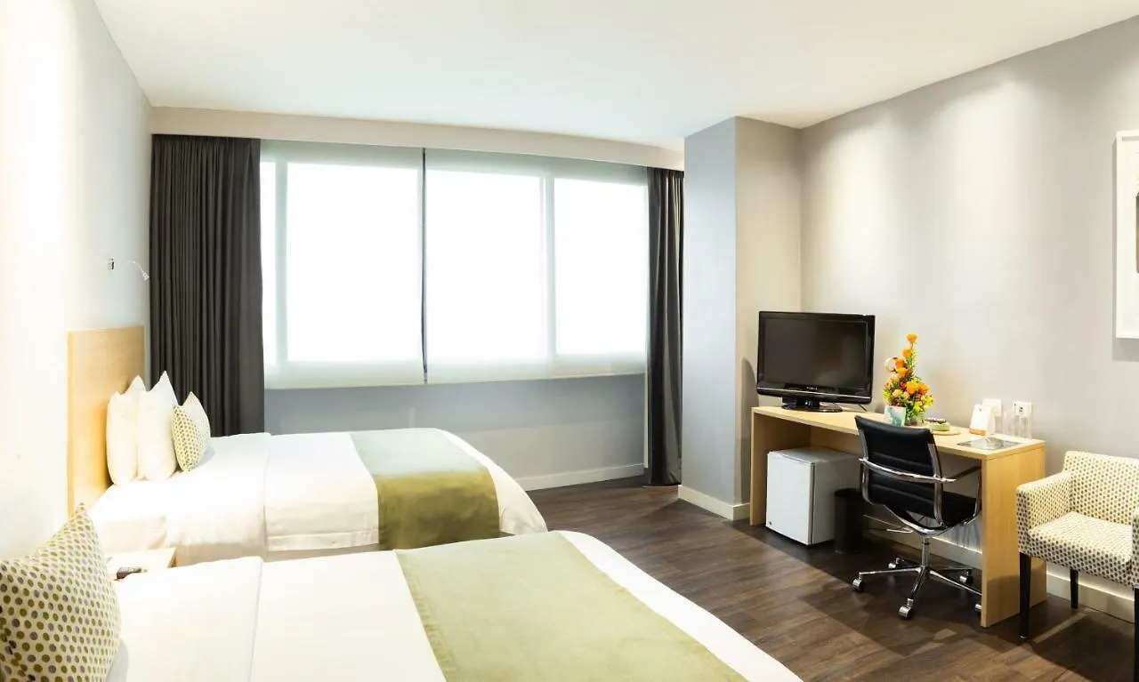 Unipark By Oro Verde Hotels Guayaquil