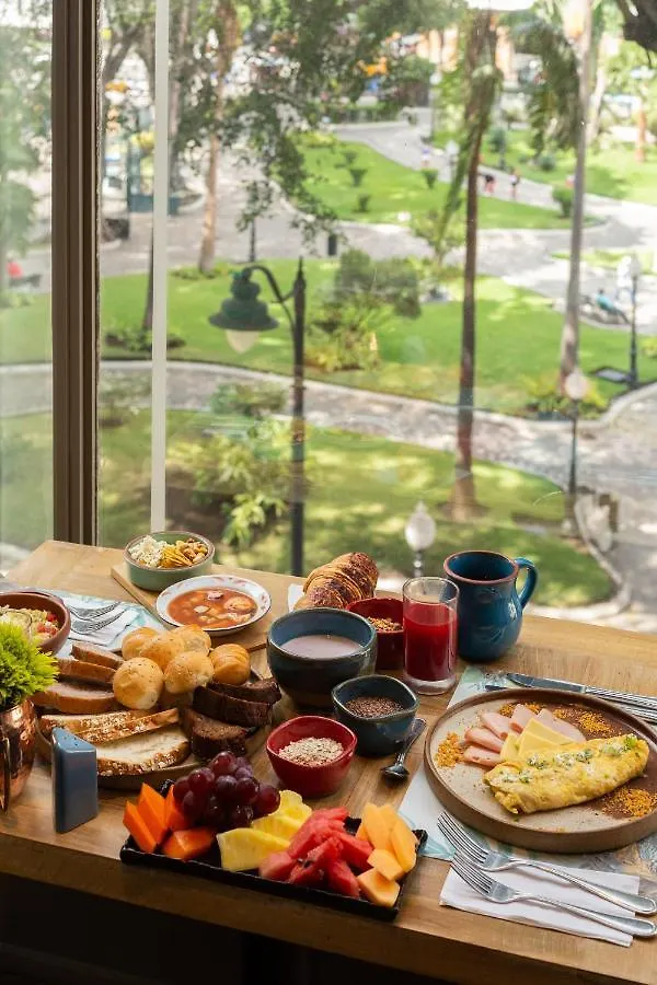Unipark By Oro Verde Hotels Guayaquil